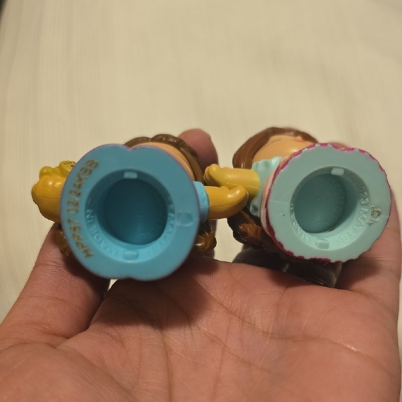 Little People Barbies - Picture 2 of 4